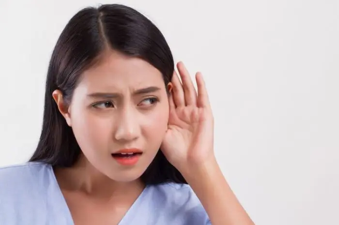 10 Tanda Gangguan Pendengaran