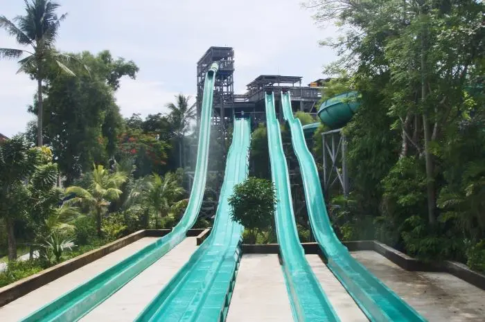 10 Rekomendasi Waterpark di Bali Untuk Liburan Bersama Keluarga