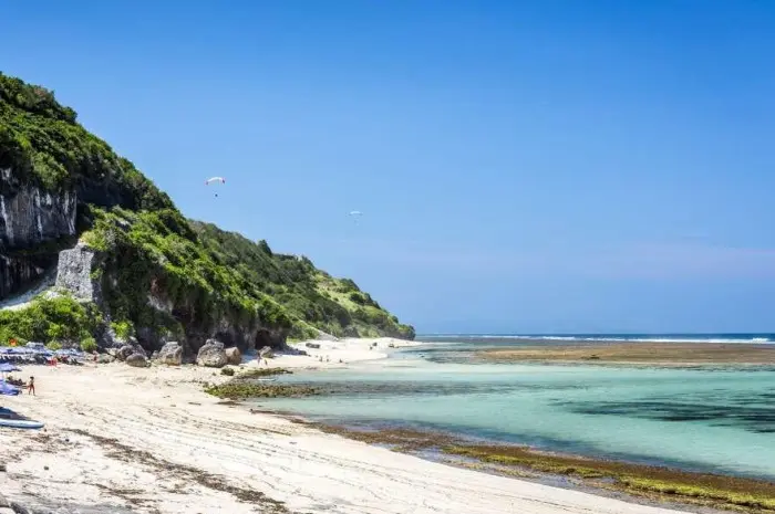 Pantai Pandawa, Pantai Indah dengan View Sunset yang Memukau di Bali